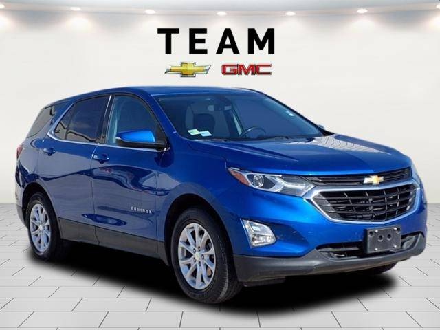 2019 Chevrolet Equinox LT — SUV — 58,304 mi — Alice, TX