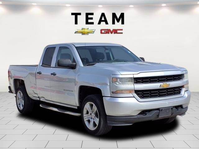 2016 Chevrolet Silverado 1500 Custom — Pickup Truck — 97,884 mi — Alice, TX