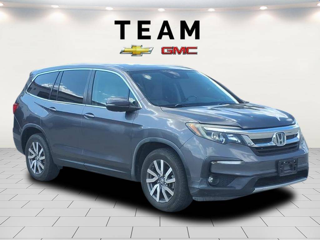 2020 Honda Pilot EX-L — SUV — 70,100 mi — Alice, TX
