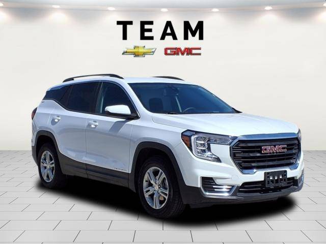 2023 GMC Terrain SLE — SUV — 59,499 mi — Alice, TX