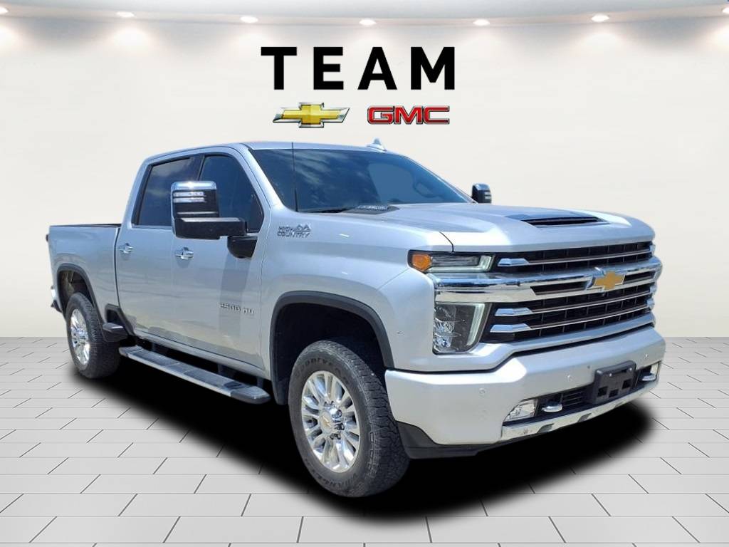 2022 Chevrolet Silverado 2500HD High Country — Pickup Truck — 41,259 mi — Alice, TX