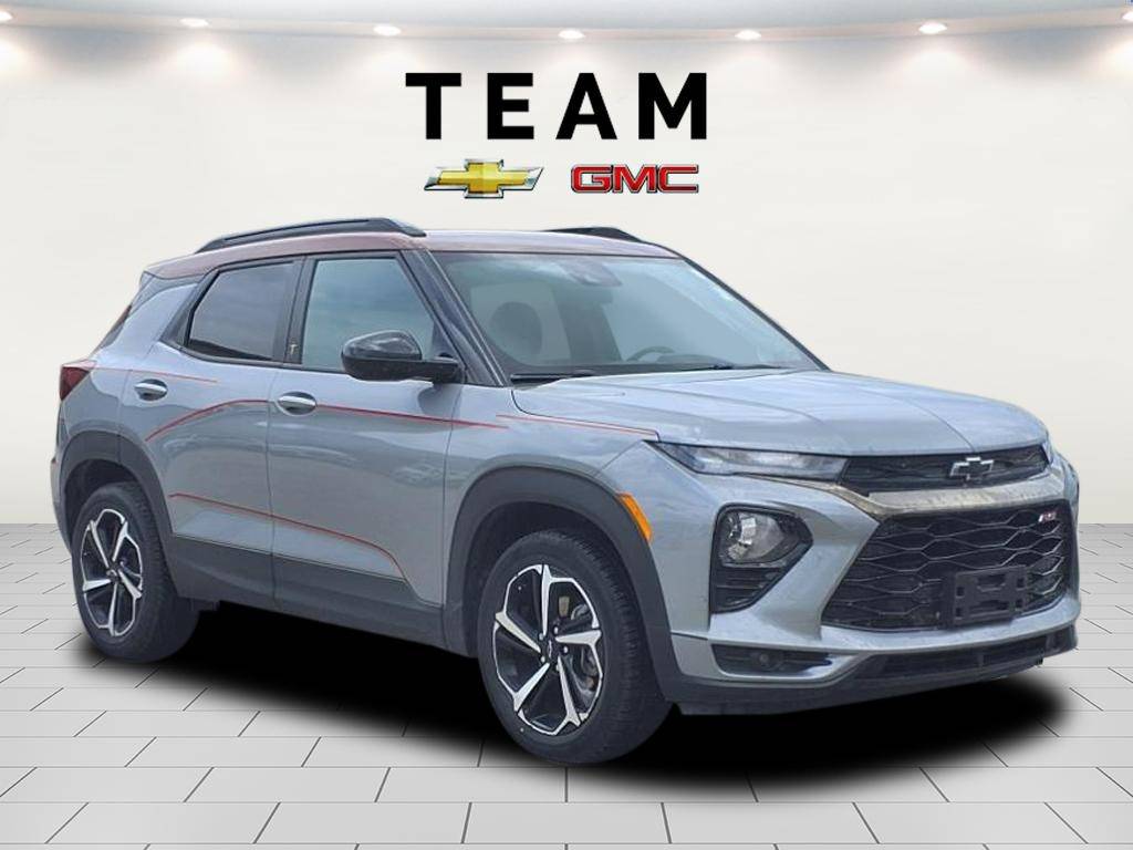 2023 Chevrolet Trailblazer RS — SUV — 33,512 mi — Alice, TX