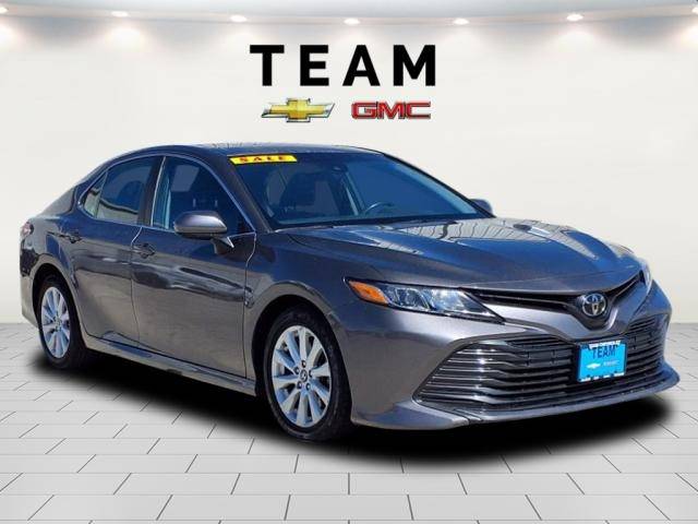 2018 Toyota Camry L — Sedan — 47,655 mi — Alice, TX