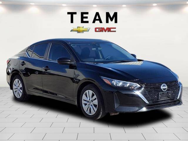 2024 Nissan Sentra S — Sedan — 45,624 mi — Alice, TX