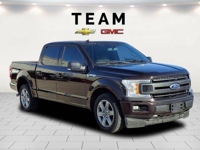 2019 Ford F-150 XLT — Pickup Truck — 57,423 mi — Alice, TX