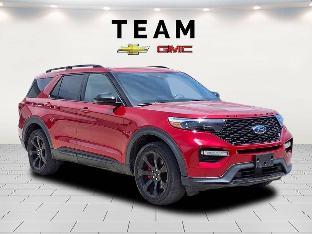 2022 Ford Explorer ST — SUV — 60,212 mi — Alice, TX