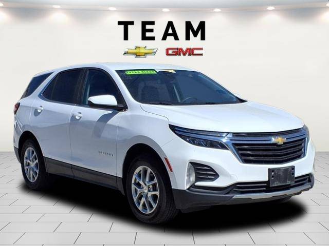 2022 Chevrolet Equinox LT — SUV — 56,098 mi — Alice, TX