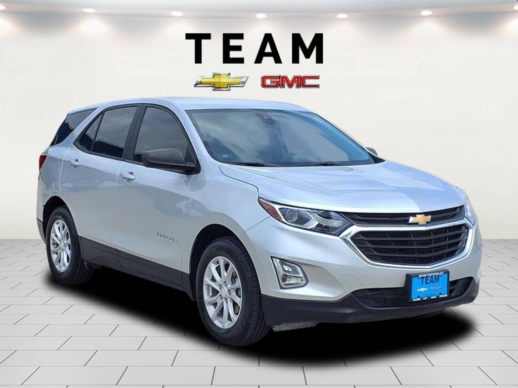 2021 Chevrolet Equinox LS — SUV — 33,032 mi — Alice, TX