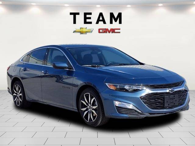 2024 Chevrolet Malibu RS — Sedan — 13,000 mi — Alice, TX
