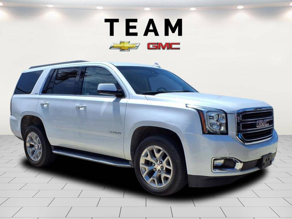 2016 GMC Yukon SLT — SUV — 131,310 mi — Alice, TX