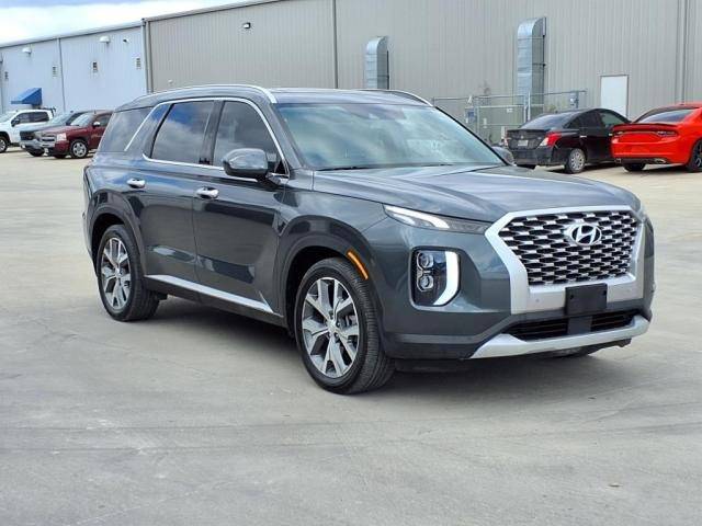 2022 Hyundai Palisade SEL — SUV — 49,211 mi — Alice, TX