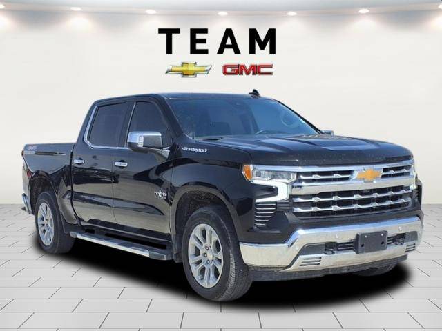 2024 Chevrolet Silverado 1500 LTZ — Pickup Truck — 24,564 mi — Alice, TX