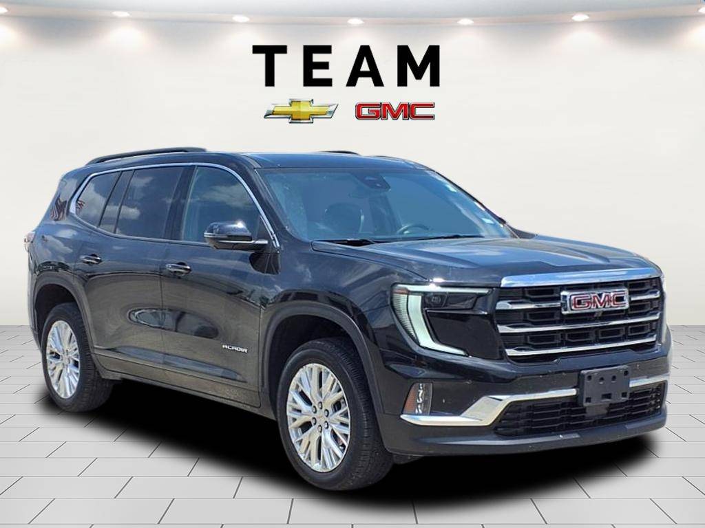 2024 GMC Acadia Elevation — SUV — 4,487 mi — Alice, TX