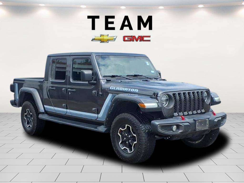 2021 Jeep Gladiator Rubicon — Pickup Truck — 75,032 mi — Alice, TX