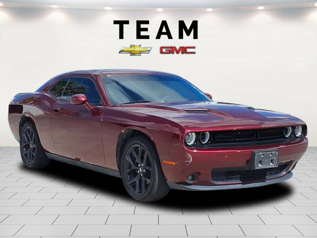2021 Dodge Challenger SXT — Coupe — 40,007 mi — Alice, TX