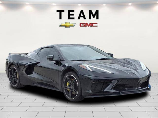 2021 Chevrolet Corvette 3LT — Convertible — 17,765 mi — Alice, TX