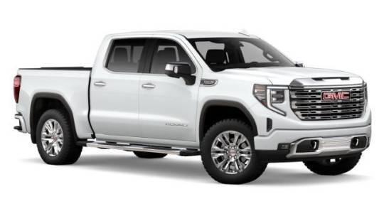 2022 GMC Sierra 1500 Denali
