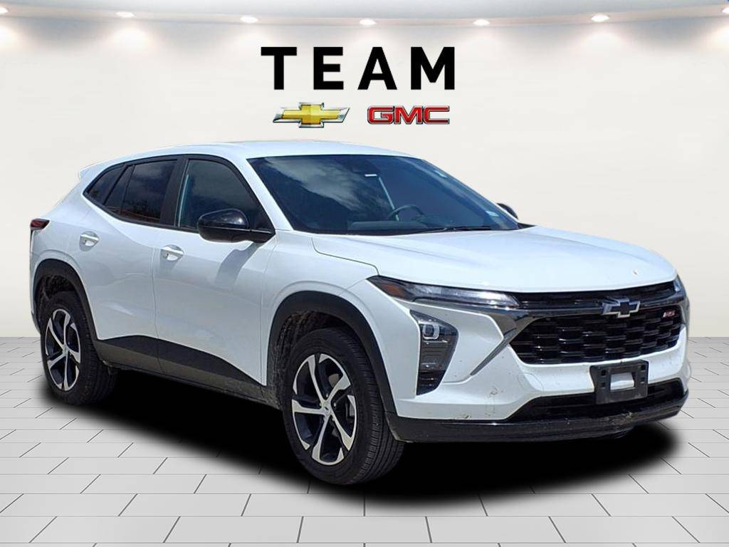 2024 Chevrolet Trax 1RS — SUV — 41,200 mi — Alice, TX