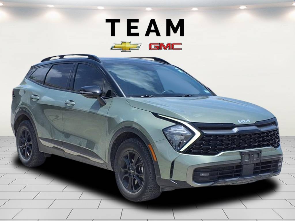 2023 Kia Sportage X-Pro — SUV — 34,370 mi — Alice, TX
