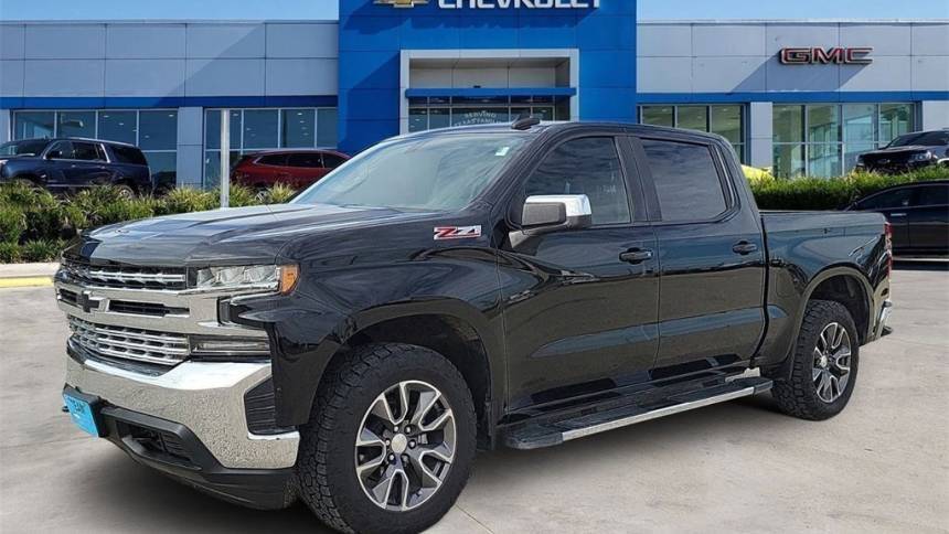 2021 Chevrolet Silverado 1500 LT — Pickup Truck — 60,231 mi — Alice, TX