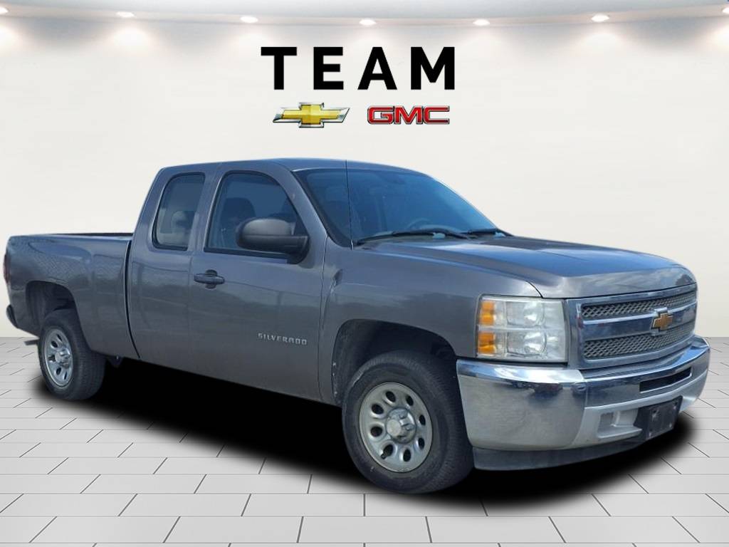 2013 Chevrolet Silverado 1500 WT — Pickup Truck — 62,291 mi — Alice, TX