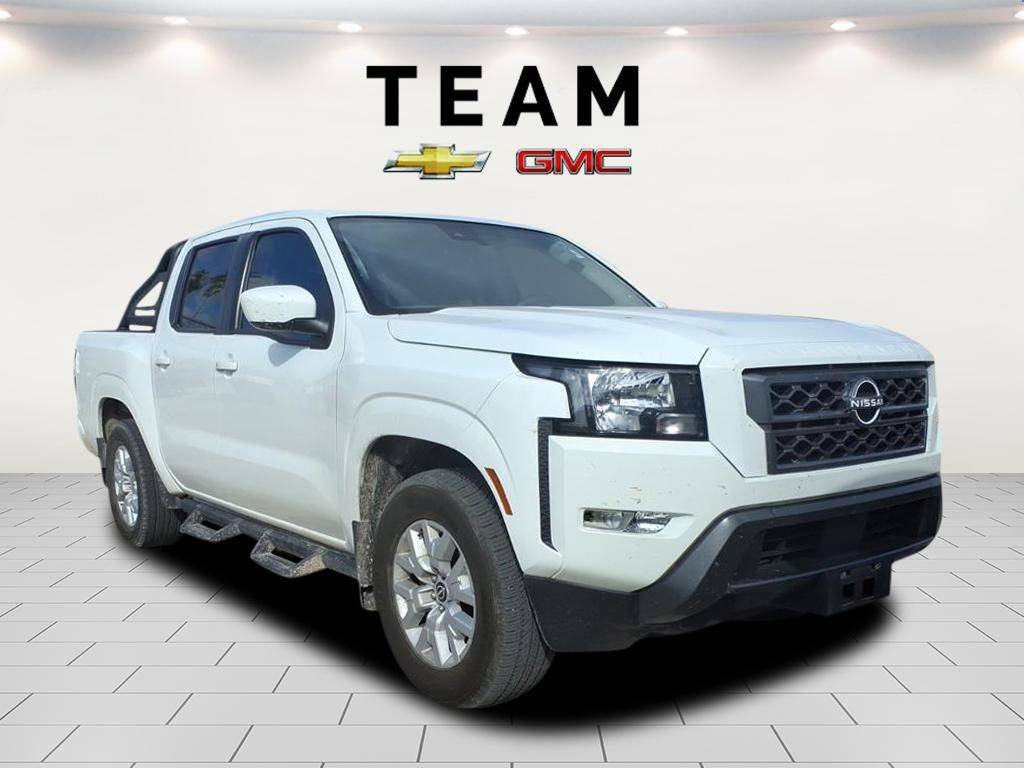 2022 Nissan Frontier SV — Pickup Truck — 64,051 mi — Alice, TX