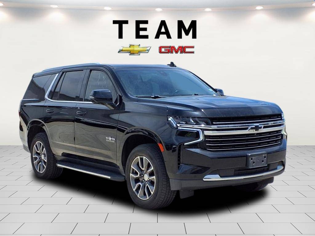 2021 Chevrolet Tahoe LT — SUV — 74,784 mi — Alice, TX