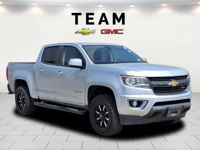 2018 Chevrolet Colorado Z71 — Pickup Truck — 97,418 mi — Alice, TX