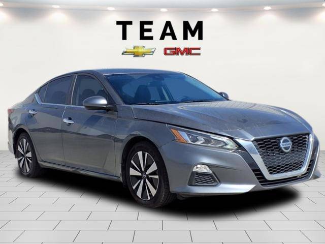 2021 Nissan Altima SV — Sedan — 60,800 mi — Alice, TX