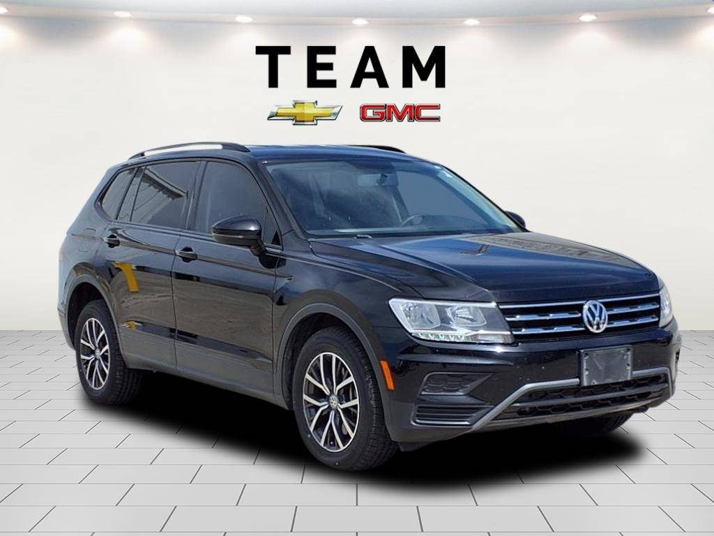 2021 Volkswagen Tiguan S — SUV — 108,962 mi — Alice, TX