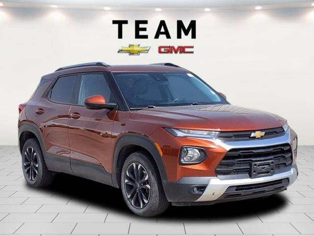 2021 Chevrolet Trailblazer LT — SUV — 84,860 mi — Alice, TX