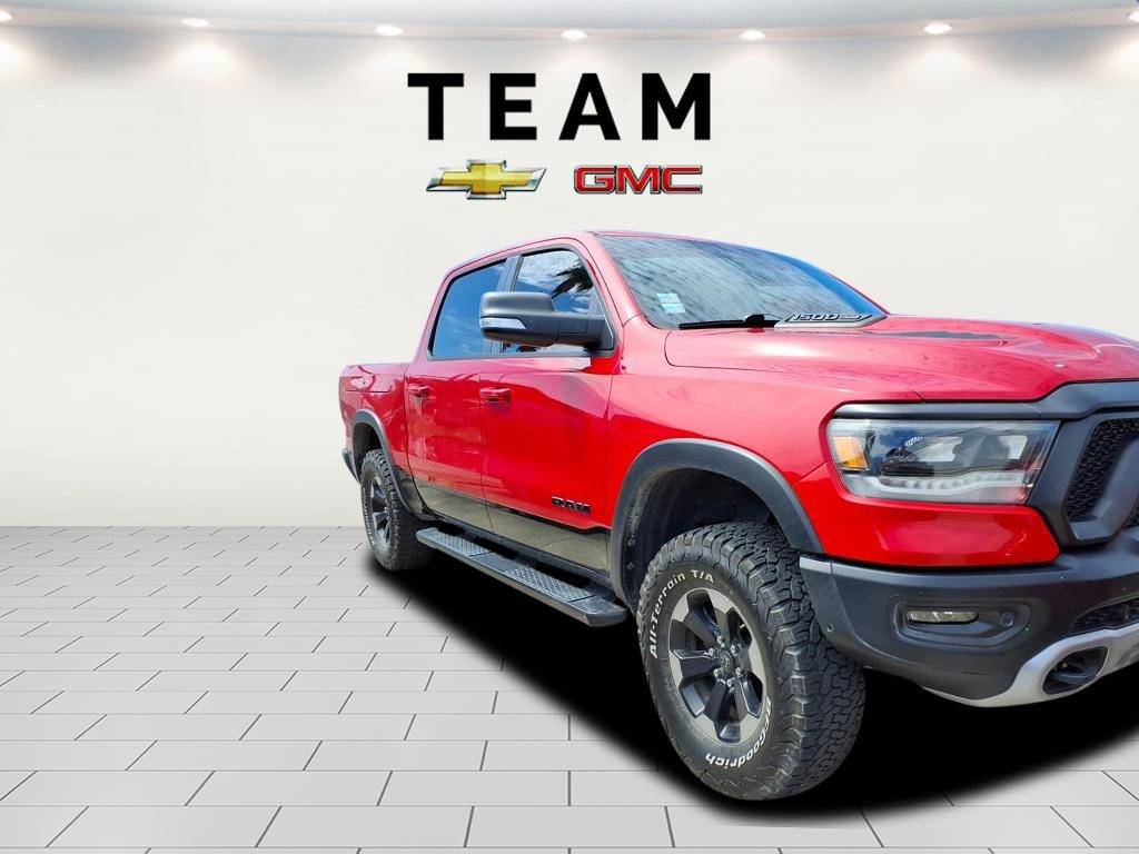2020 Ram 1500 Rebel — Pickup Truck — 87,212 mi — Alice, TX
