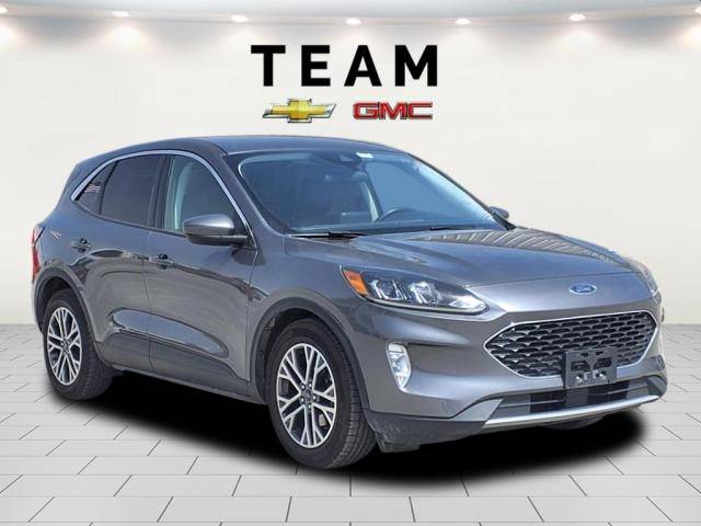 2022 Ford Escape SEL — SUV — 57,115 mi — Alice, TX