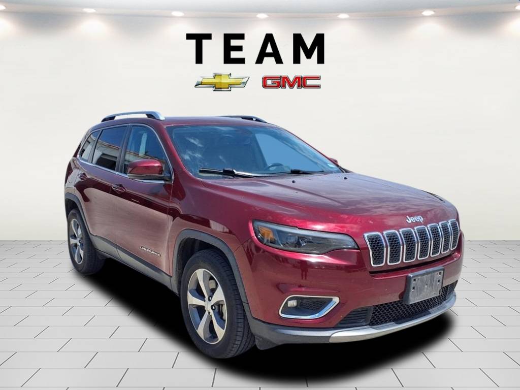 2020 Jeep Cherokee Limited — SUV — 85,692 mi — Alice, TX