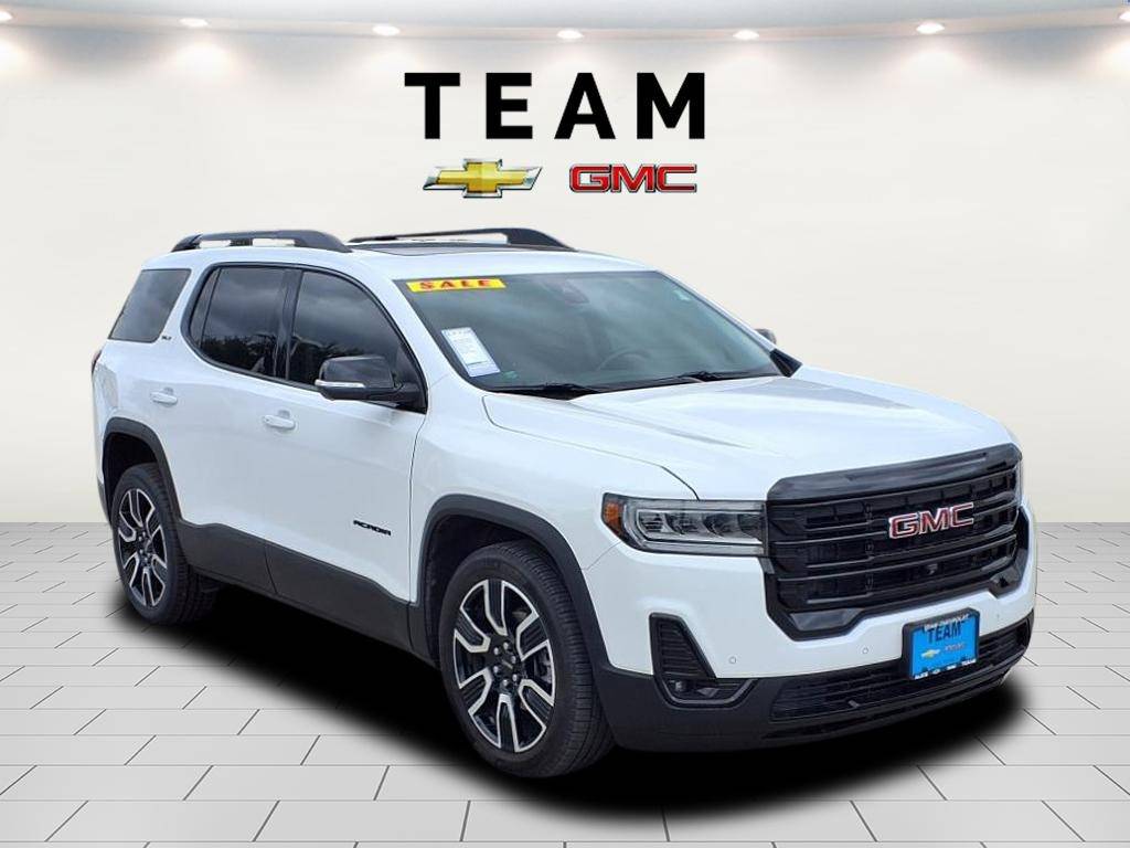 2021 GMC Acadia SLT — SUV — 81,955 mi — Alice, TX