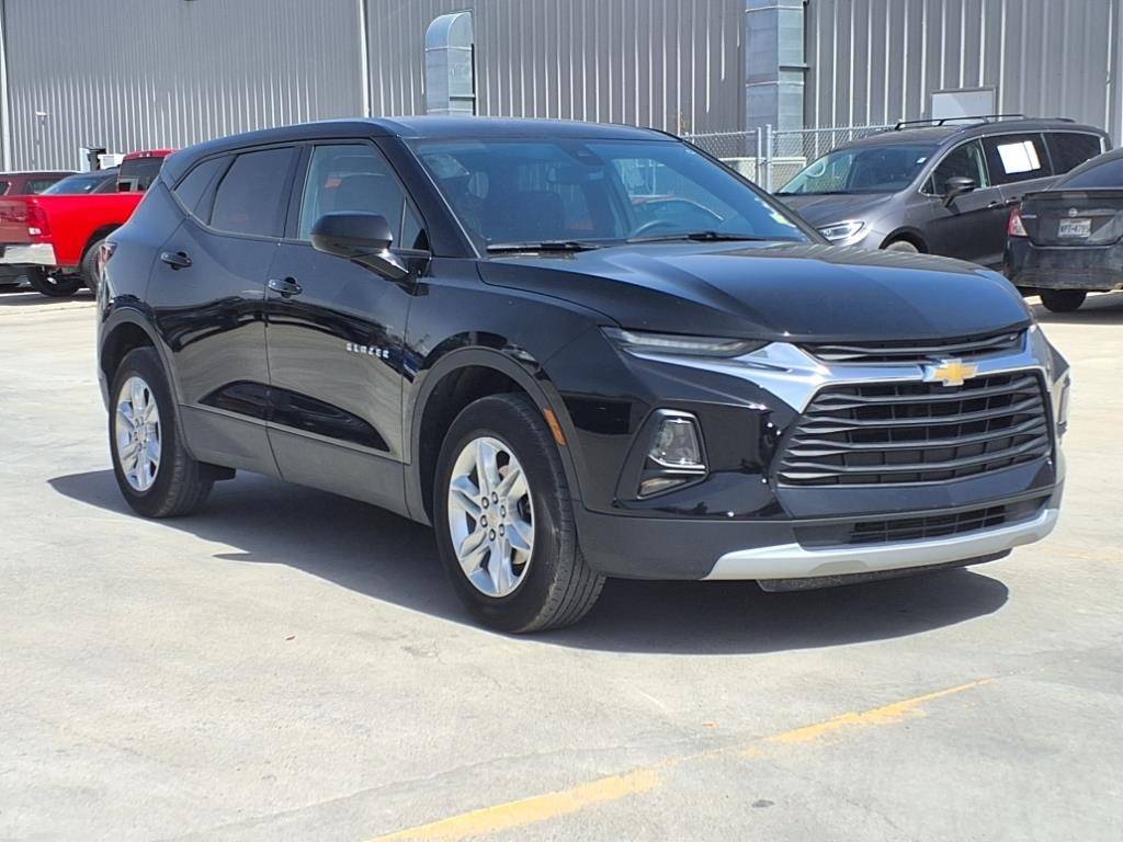 2022 Chevrolet Blazer 2LT — SUV — 28,262 mi — Alice, TX