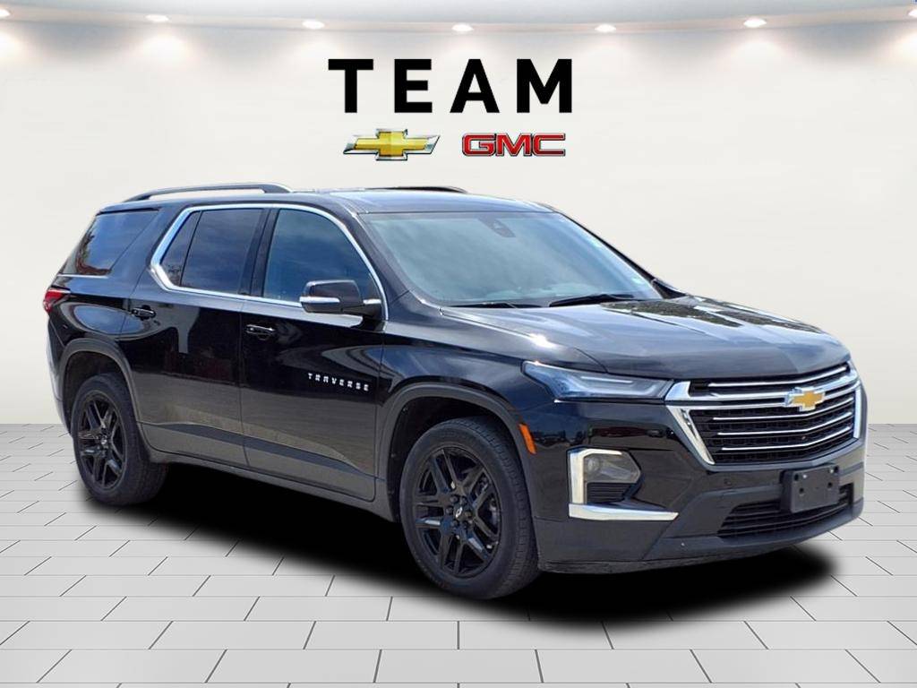 2023 Chevrolet Traverse LT Cloth — SUV — 42,716 mi — Alice, TX