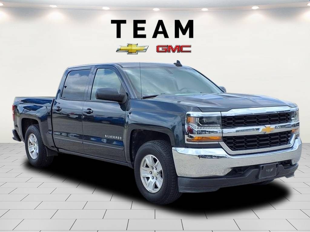 2018 Chevrolet Silverado 1500 LT — Pickup Truck — 104,558 mi — Alice, TX