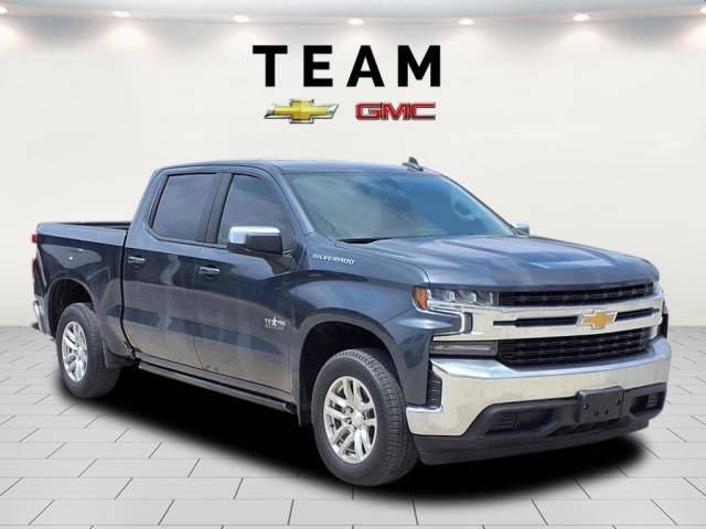 2022 Chevrolet Silverado 1500 LTD LT — Pickup Truck — 34,300 mi — Alice, TX