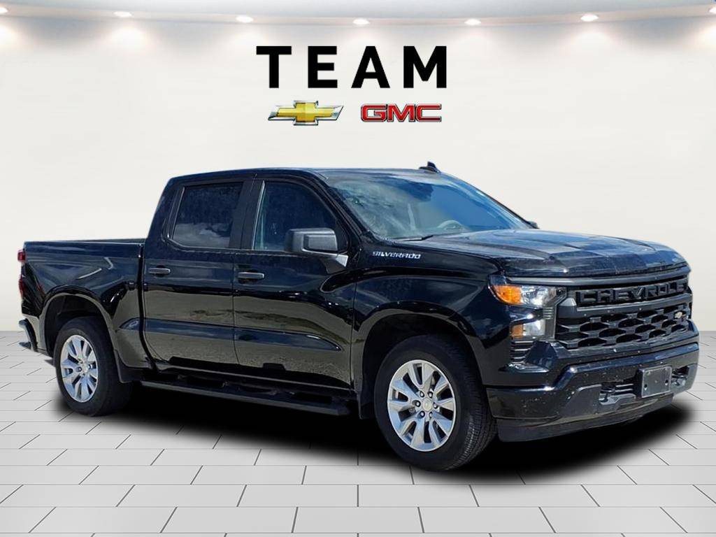 2023 Chevrolet Silverado 1500 Custom — Pickup Truck — 55,666 mi — Alice, TX