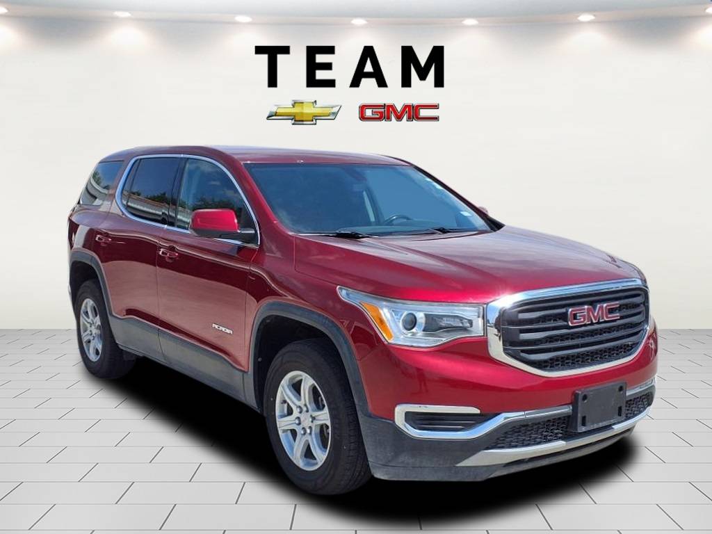 2019 GMC Acadia SLE — SUV — 62,427 mi — Alice, TX