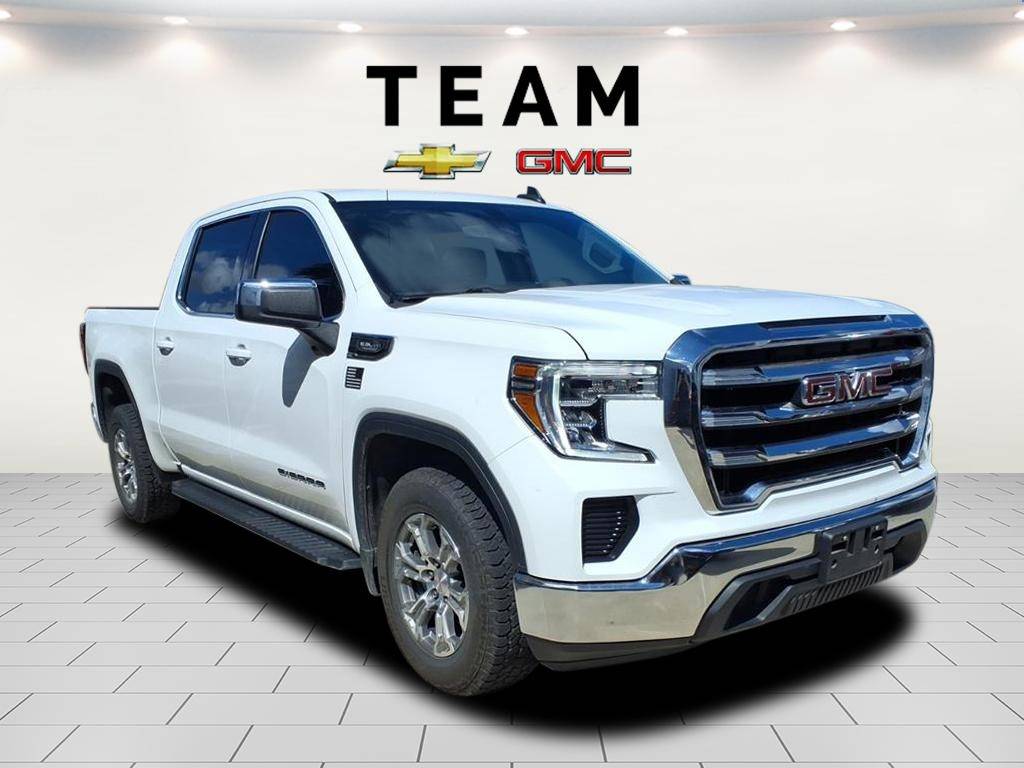 2021 GMC Sierra 1500 SLE — Pickup Truck — 41,637 mi — Alice, TX