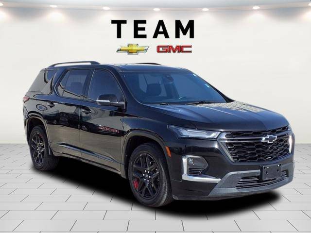 2023 Chevrolet Traverse Premier — SUV — 35,526 mi — Alice, TX