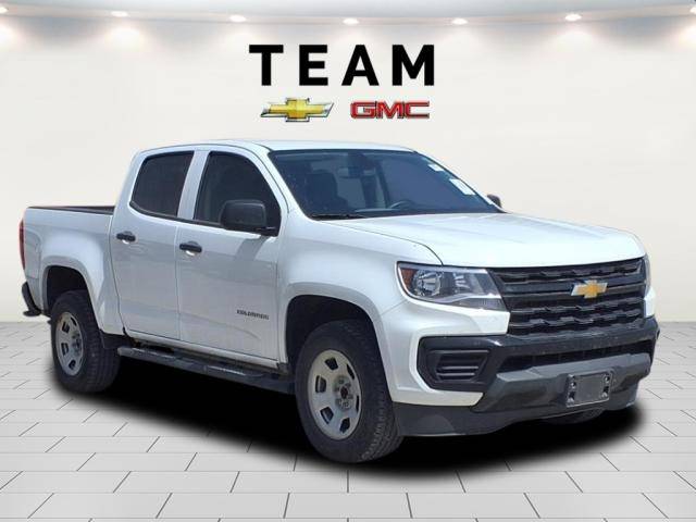 2022 Chevrolet Colorado WT — Pickup Truck — 32,775 mi — Alice, TX