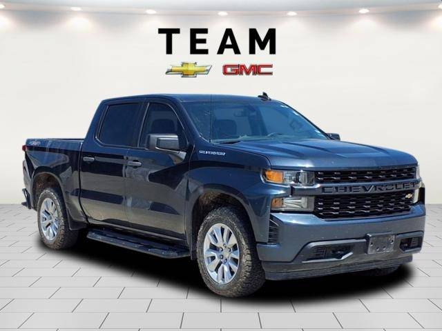 2020 Chevrolet Silverado 1500 Custom — Pickup Truck — 109,612 mi — Alice, TX