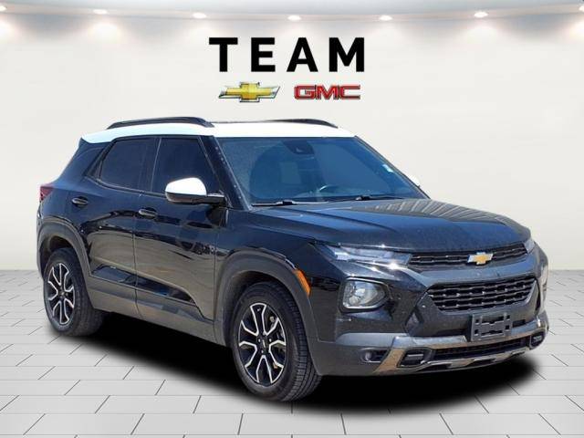 2021 Chevrolet Trailblazer ACTIV — SUV — 70,543 mi — Alice, TX