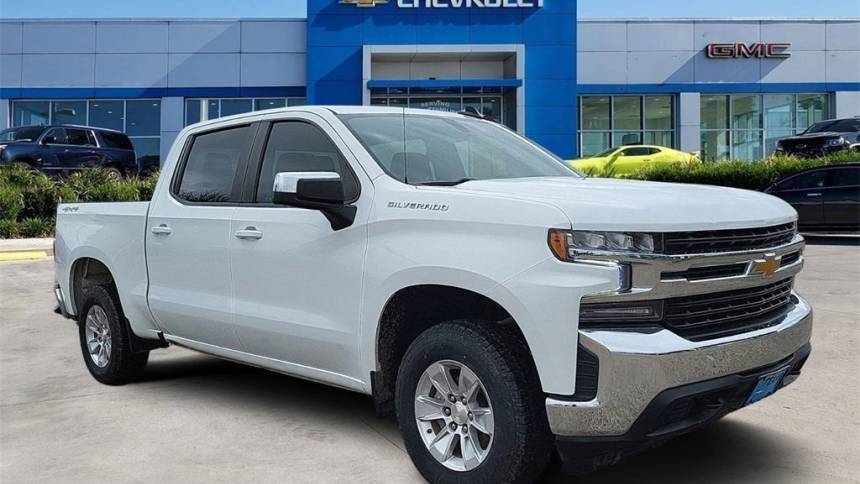 2021 Chevrolet Silverado 1500 LT — Pickup Truck — 74,985 mi — Alice, TX