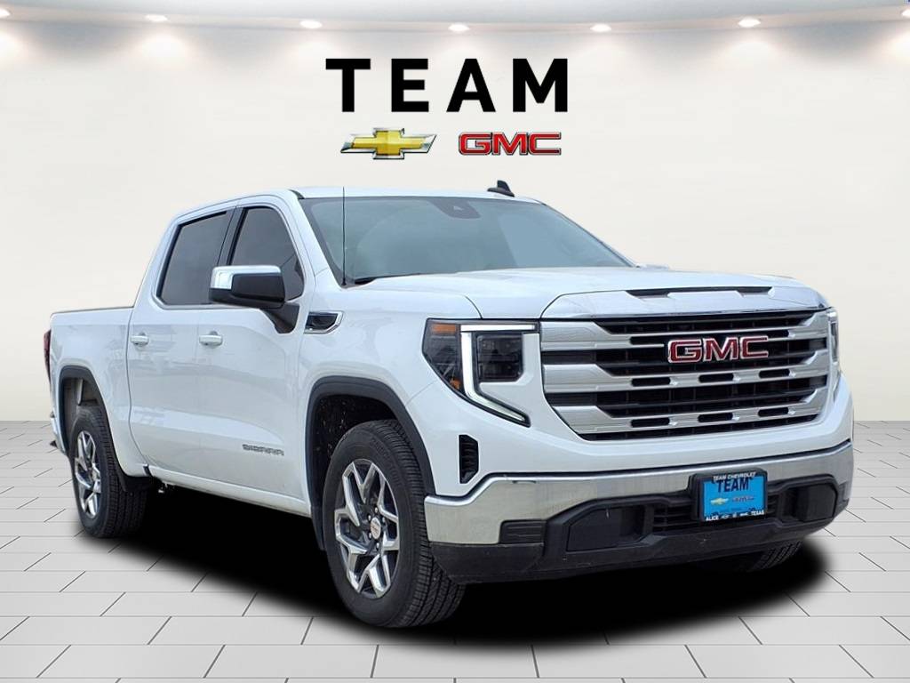 2023 GMC Sierra 1500 SLE — Pickup Truck — 6,111 mi — Alice, TX