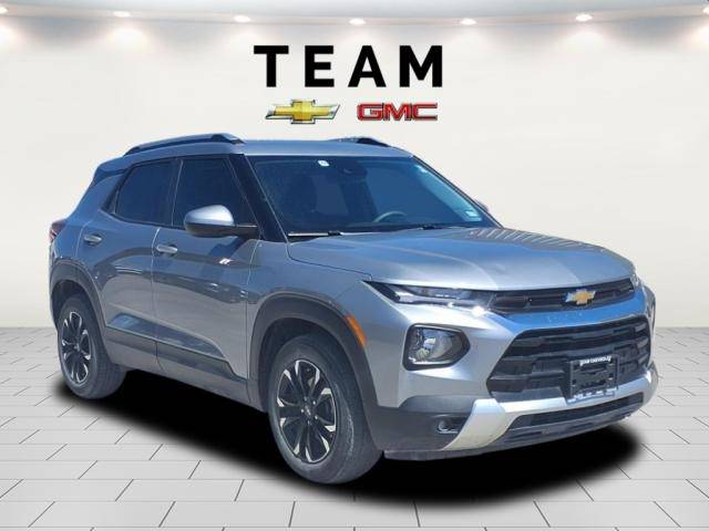 2023 Chevrolet Trailblazer LT — SUV — 9,638 mi — Alice, TX