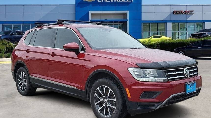 2018 Volkswagen Tiguan SE — SUV — 90,043 mi — Alice, TX